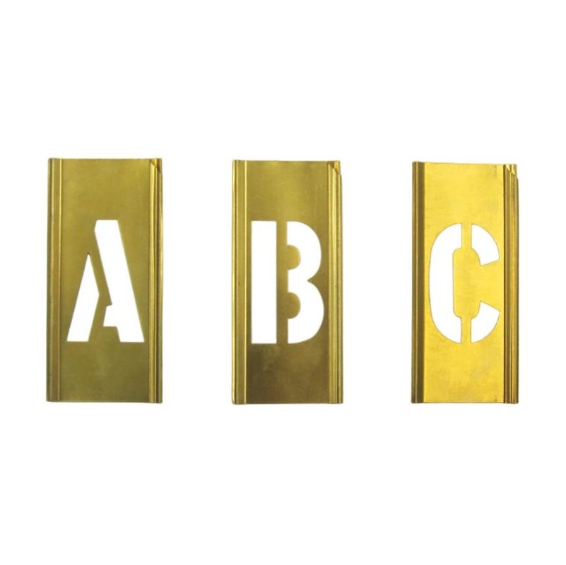 Stencil Set