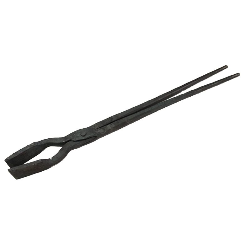 Blacksmiths' Tongs Flat & Round