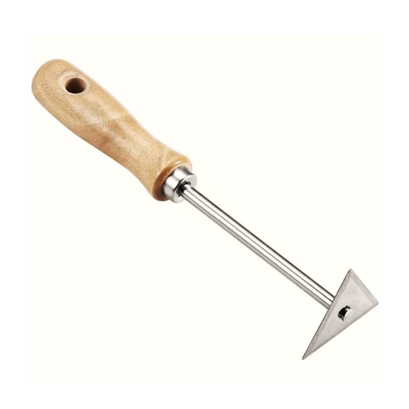 Triangular Yacht Scraper
