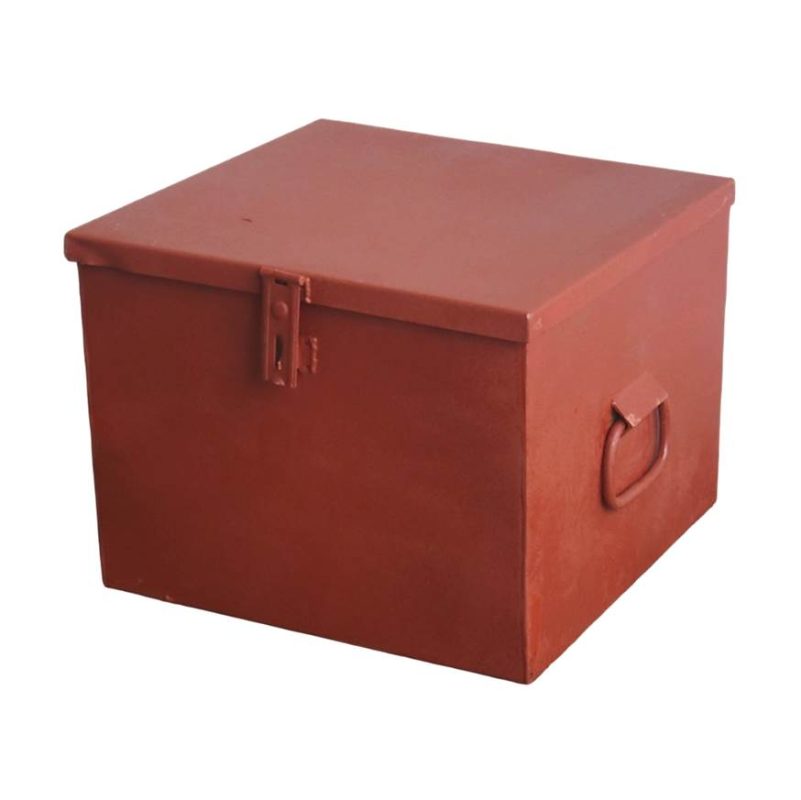 Steel Tool Box