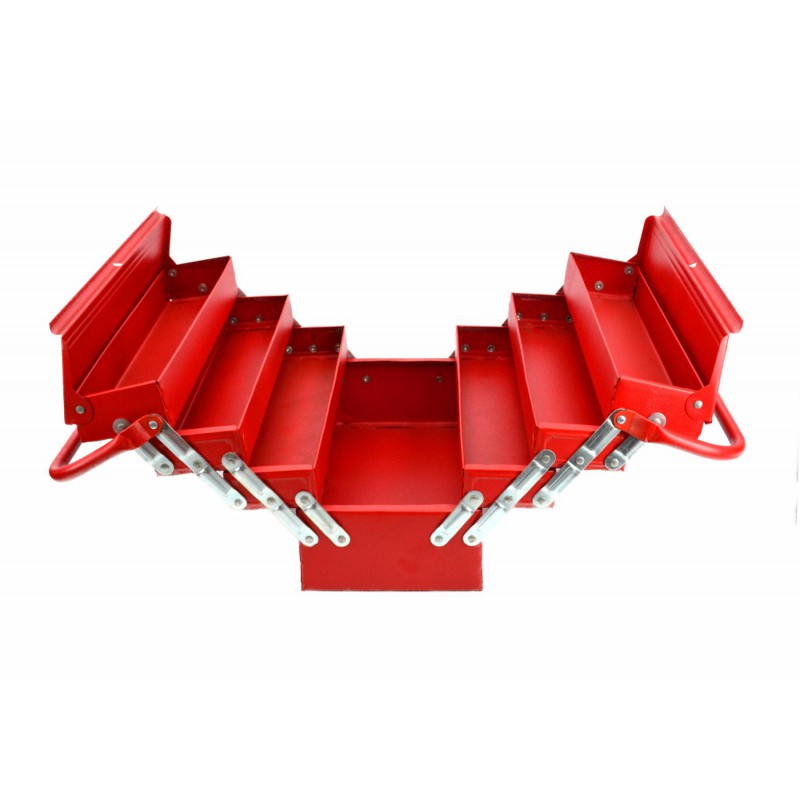 V-type Steel Tool Box