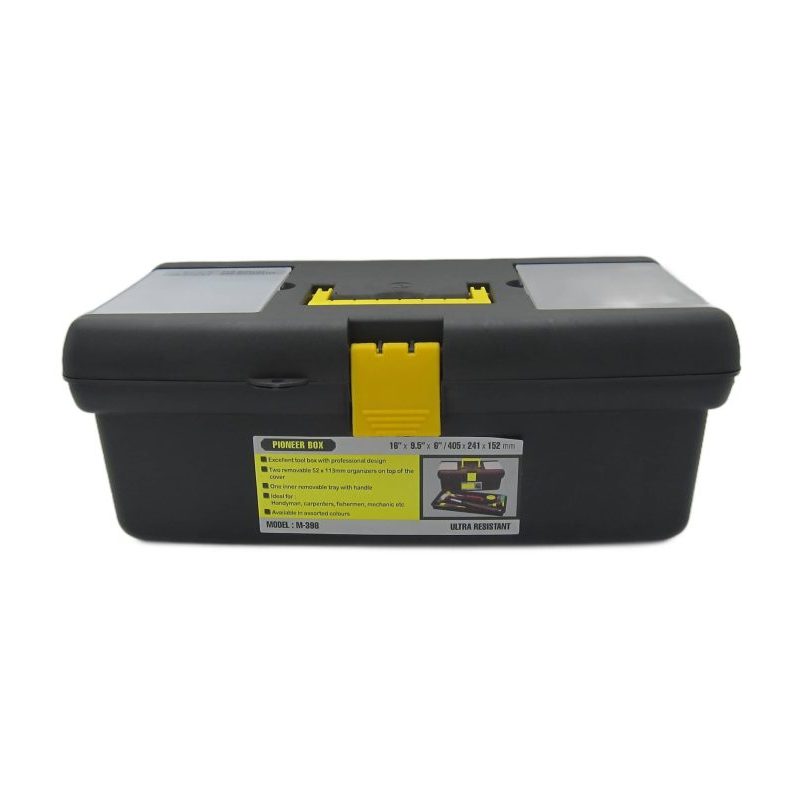 Plastic Tool Box