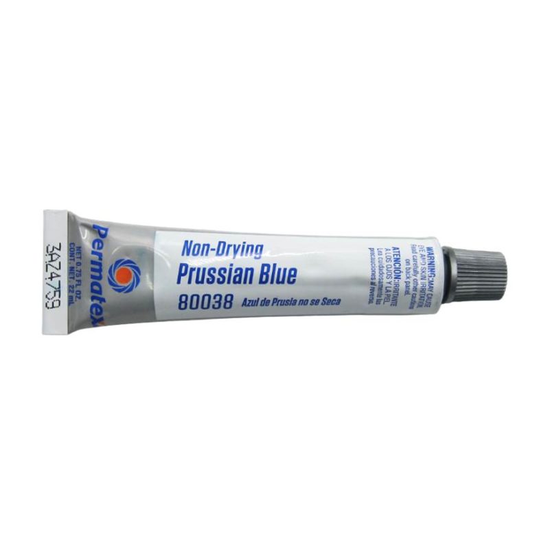 Blue Paste