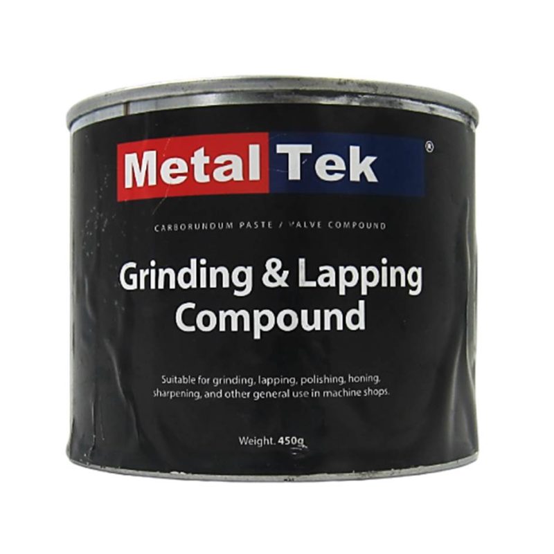 Grinding And Lapping Compound