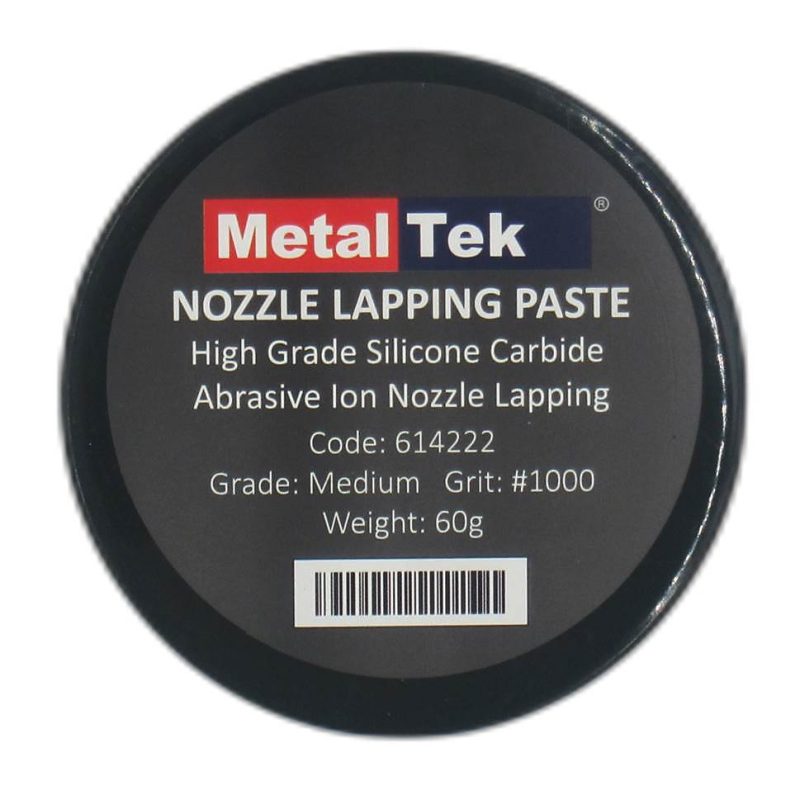 Nozzle Lapping Paste
