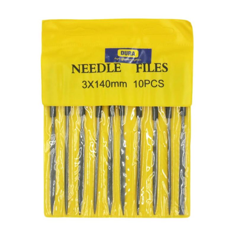Needle File Set