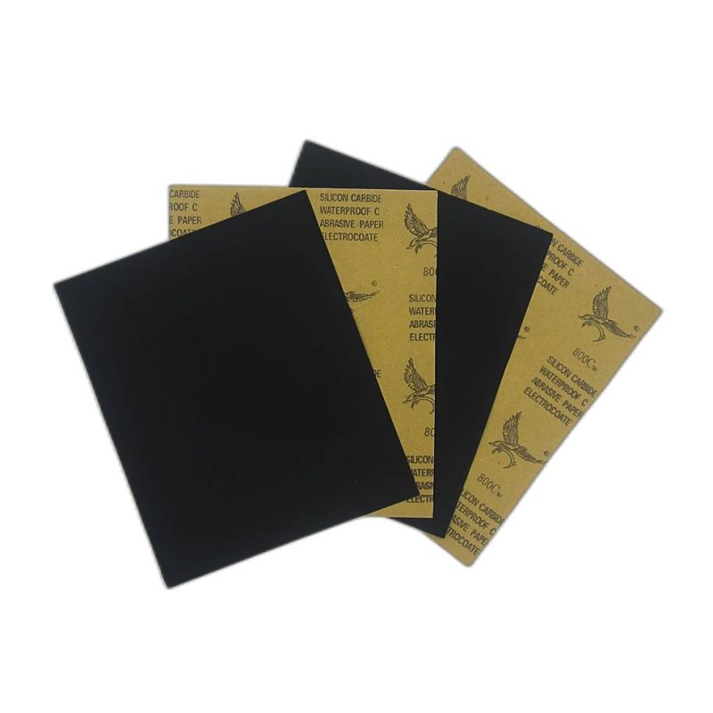 Abrasive Sandpaper