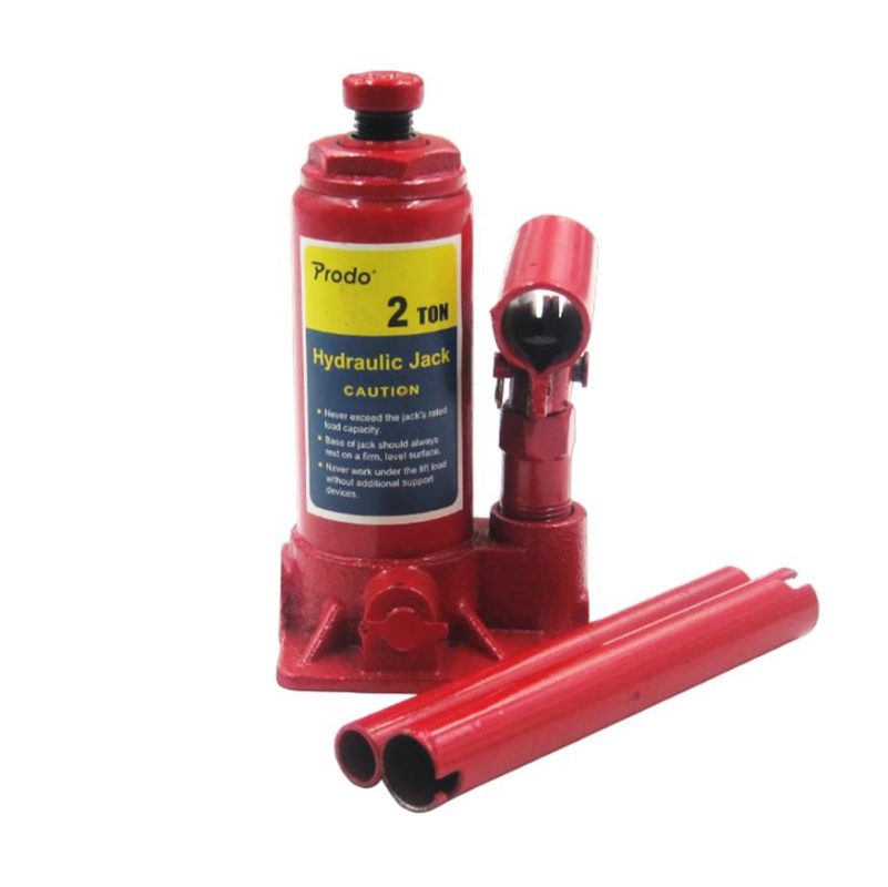 Portable Hydraulic Jack