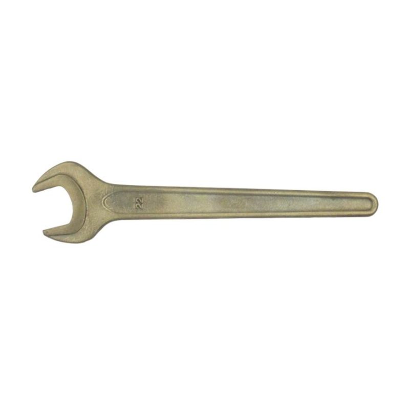 Non-spark Single Open Wrench