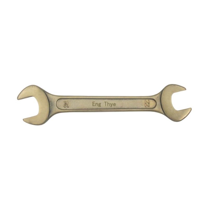 Non-spark Double Open End Wrench