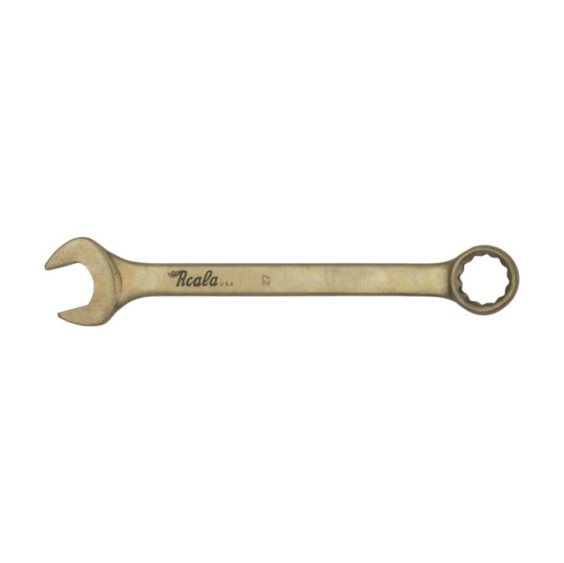 Non-spark Open & 12 Point Wrench