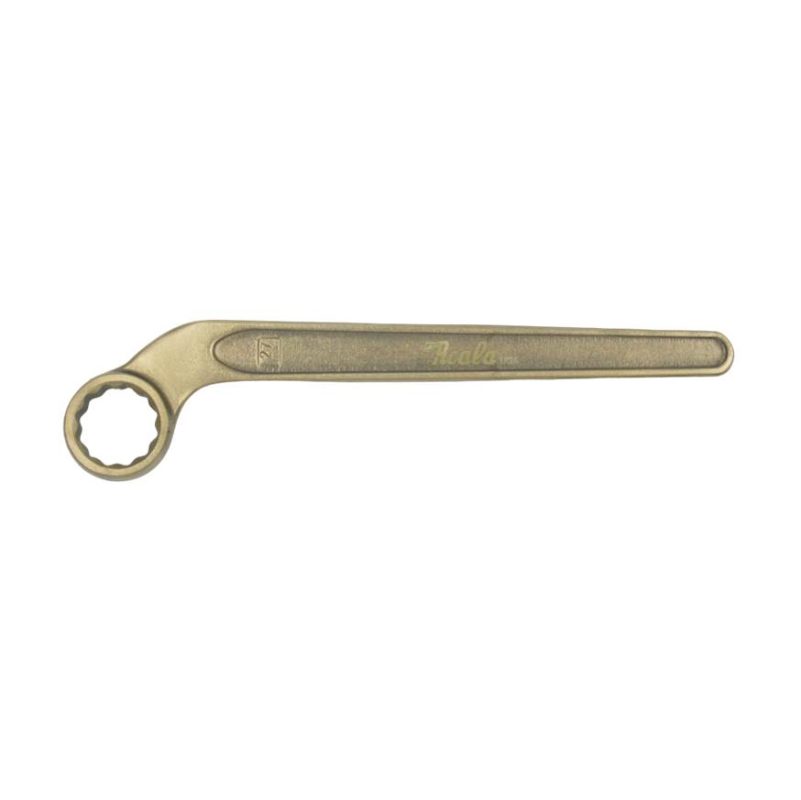 Non-spark Single End Wrench