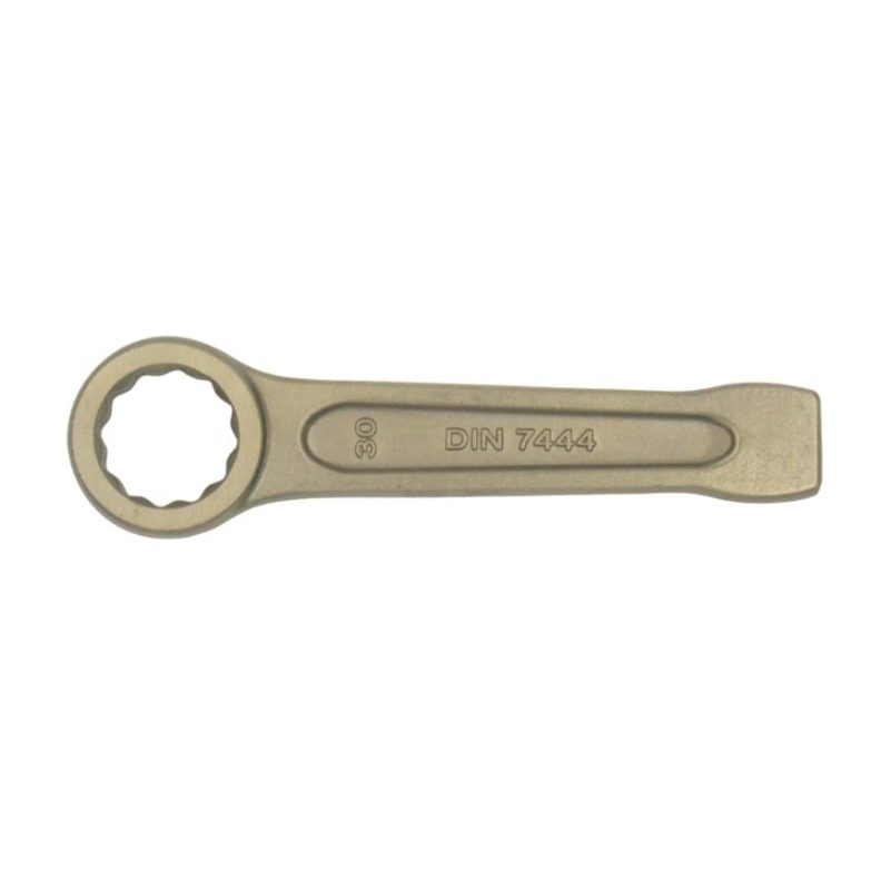 Non-spark Striking Ring Wrench