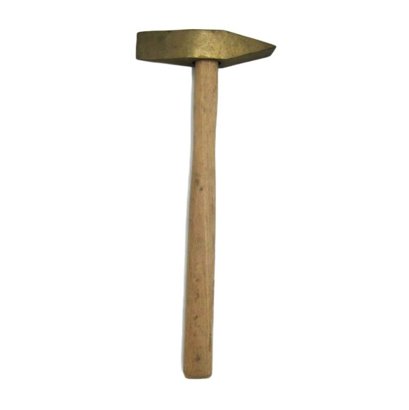 Non-spark Chipping Hammer