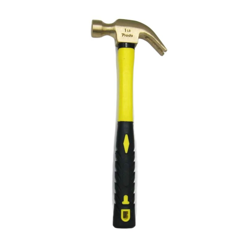 Non-spark Claw Hammer