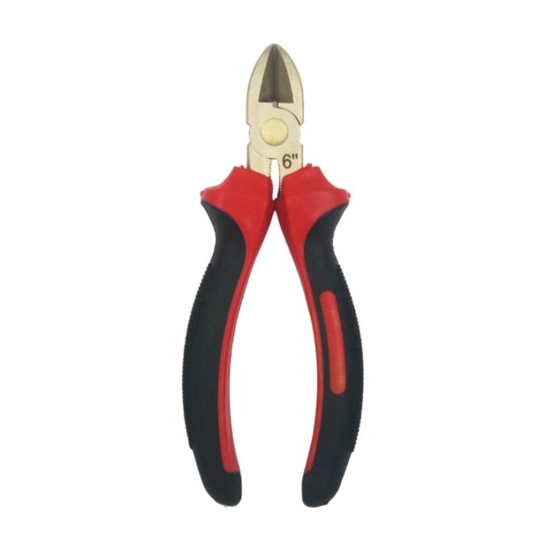 Non-spark Diagonal Cutting Pliers