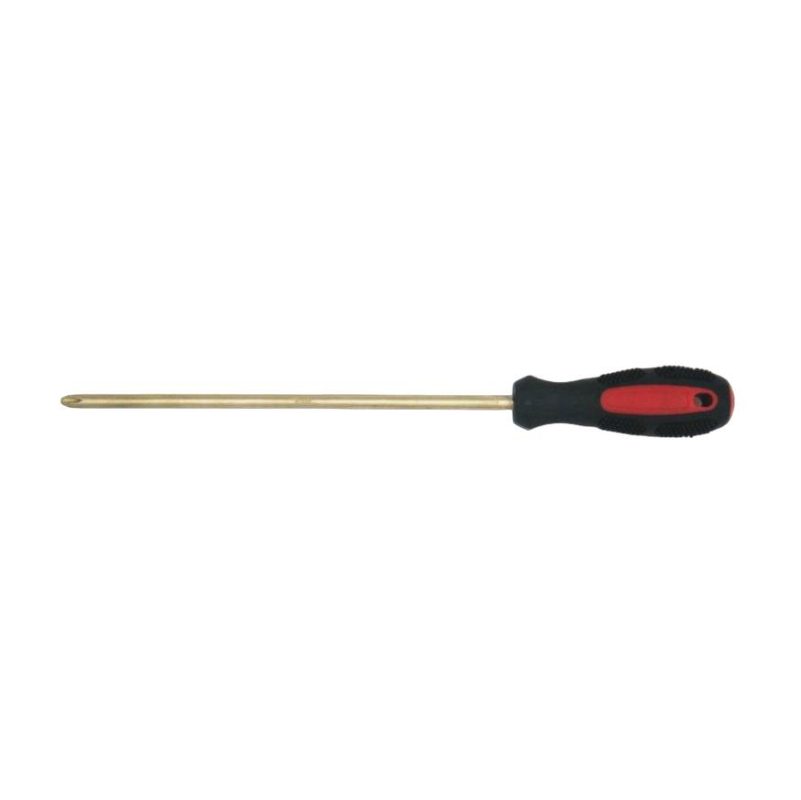 Non-spark Phillips Screwdriver Plastic Handle