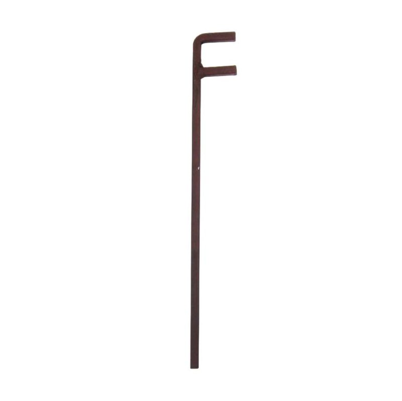 Non-spark F-type Valve Wheel Wrench