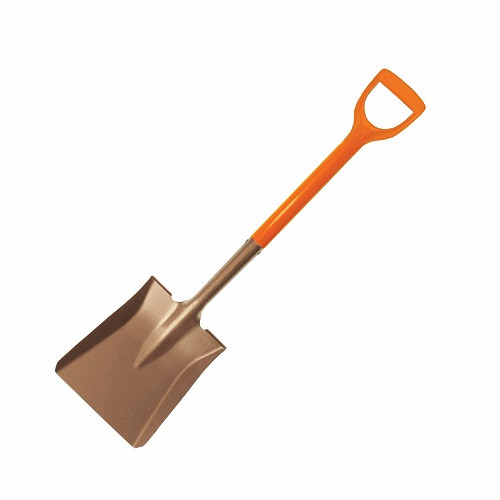 Non-spark Square Shovel