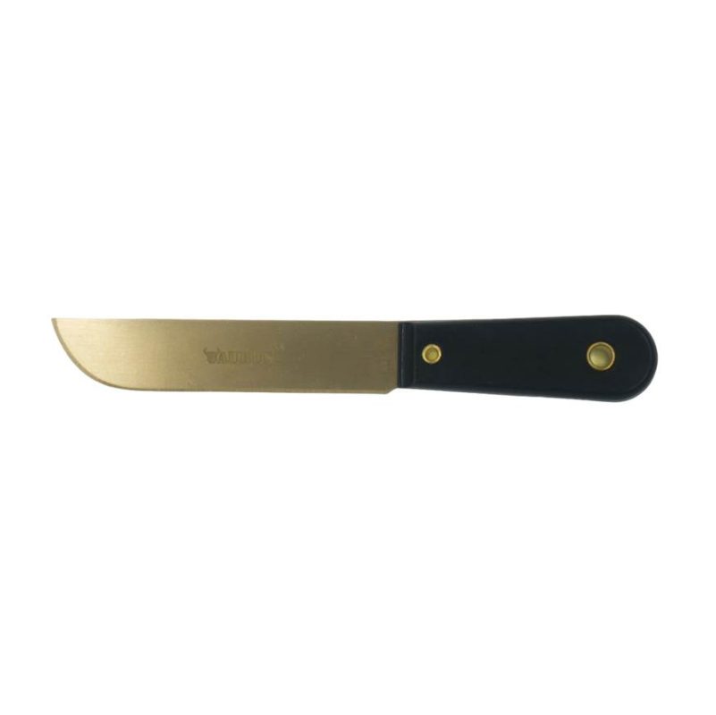 Non-spark Heavy Duty Beryllium Copper Alloy Knife