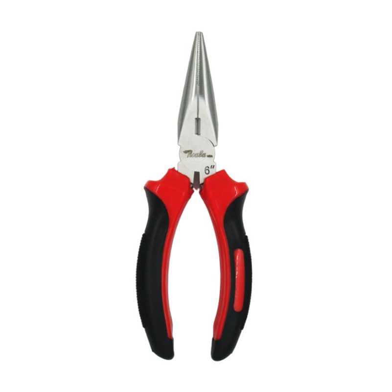 Stainless Steel Long Nose Side Cutting Pliers