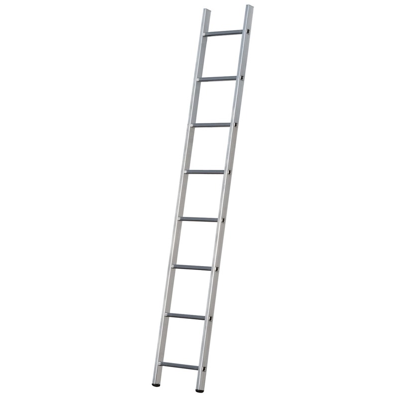 Straight Aluminum Ladder