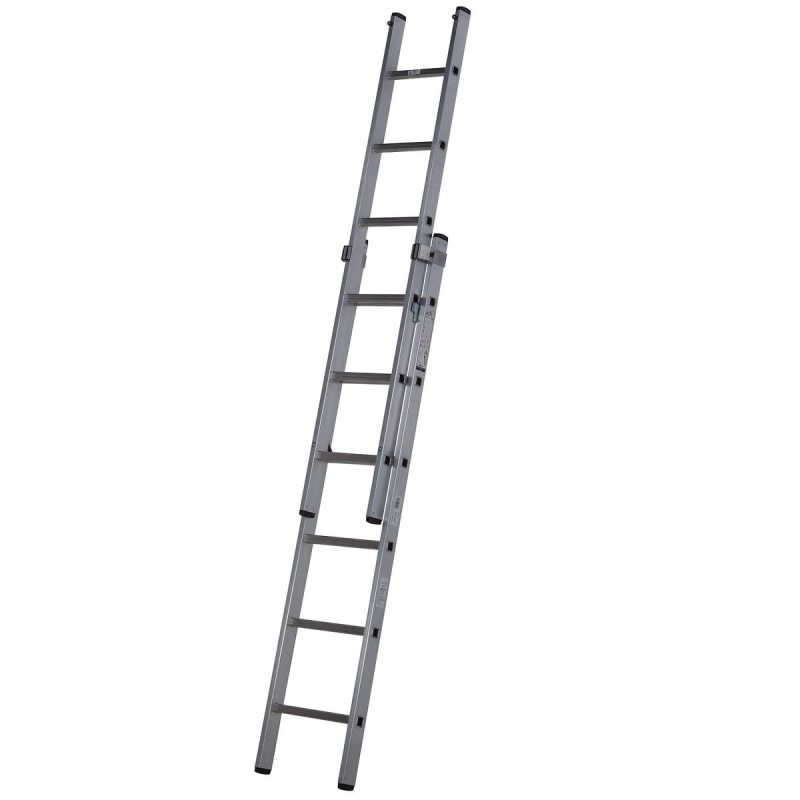 2-extension Aluminum Ladder