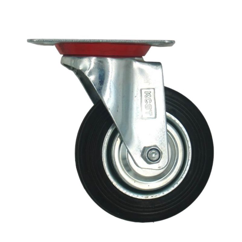 Spare Wheels For Platform Truck