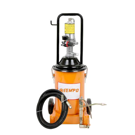 Air-operated Grease Pump