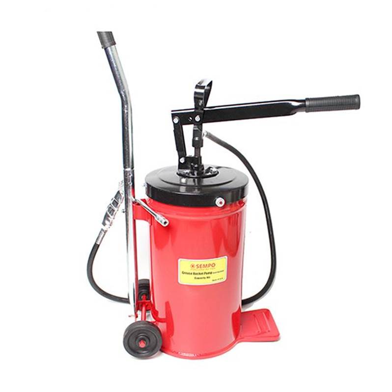 Hand-operated Grease Bucket Pump