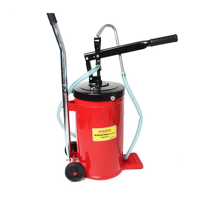 Hand-operated Oil Bucket Pump