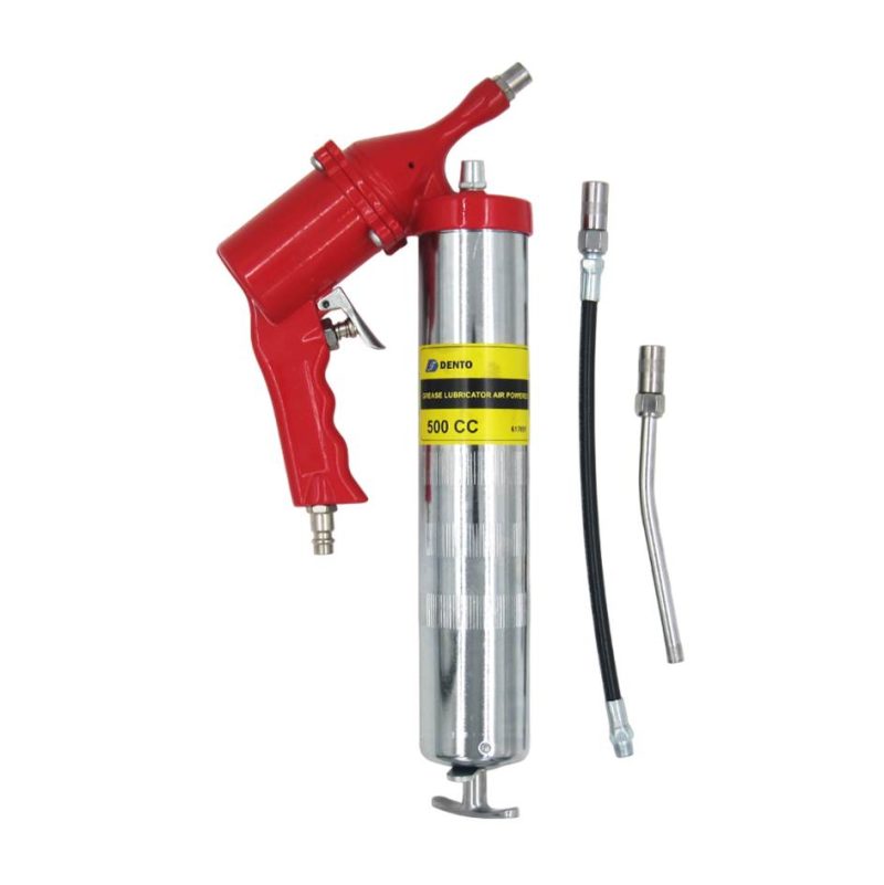Air Powered Grease Lubricator