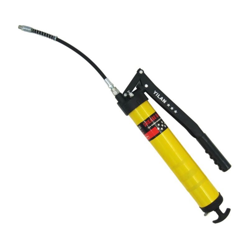 Lever Type Hand Grease Gun