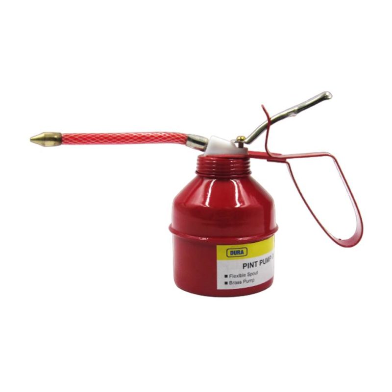Pump Oiler