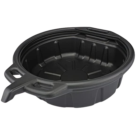 Plastic Type Oil Drain Pan