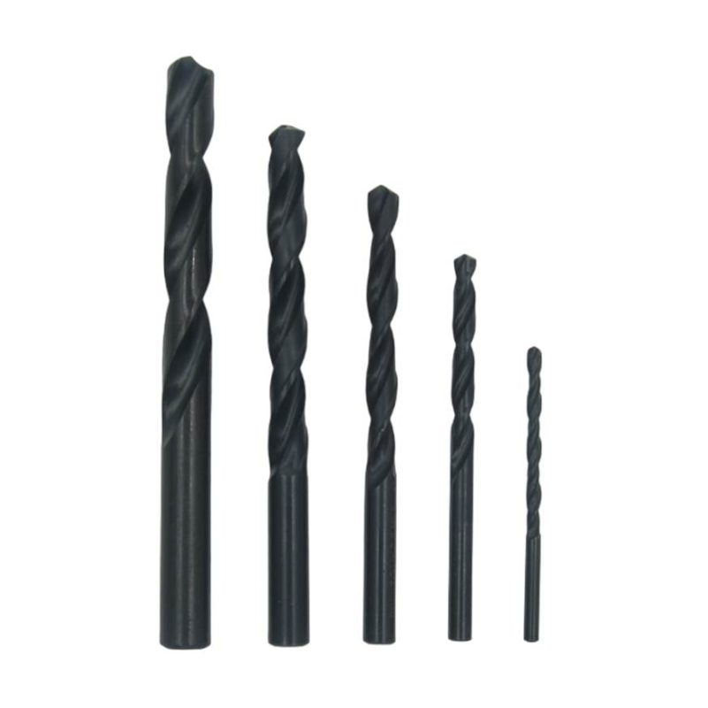 Straight Shank Twist Drill