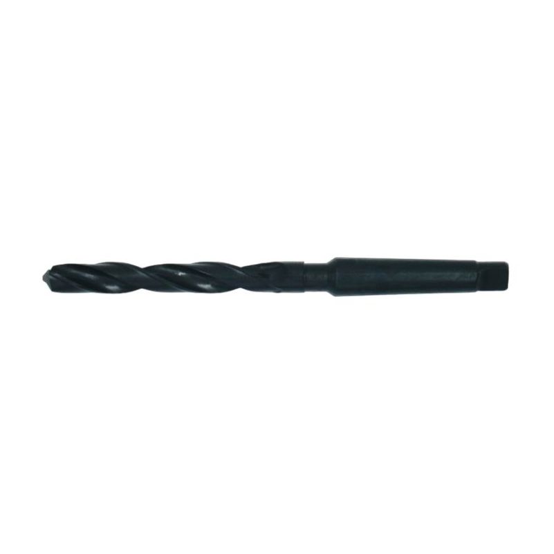 Morse Taper Shank Twist Drill