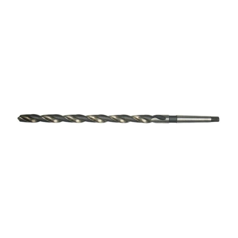 Morse Taper Shank Long Twist Drill