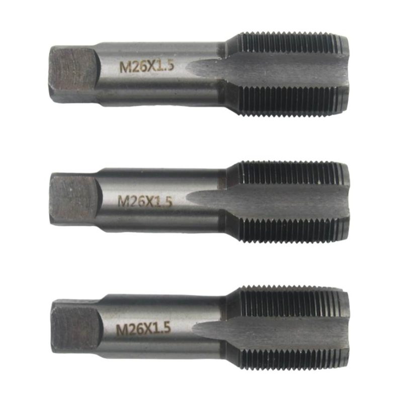 Metric Fine Thread Hand Tap