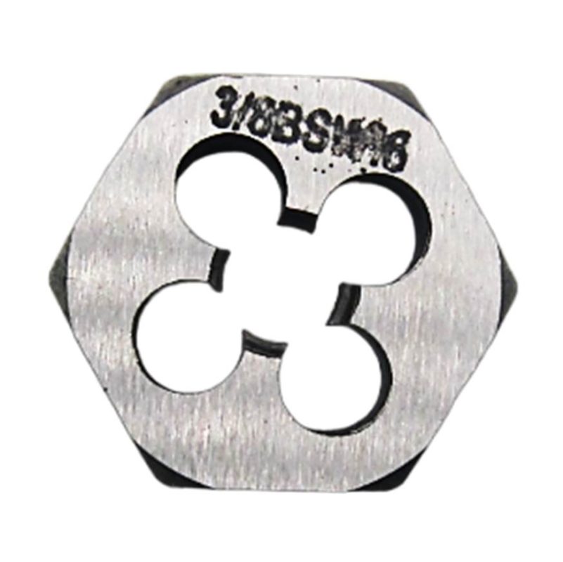 Whitworth Coarse Thread Hexagon Die