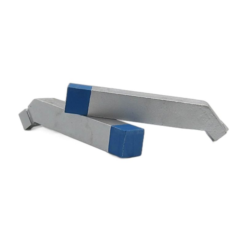 Single Point Tools With Cemented Carbide Tip