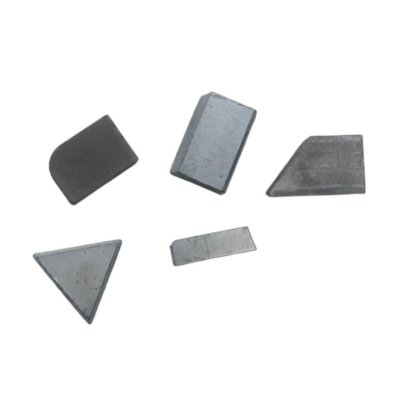 Cemented Carbide Tip