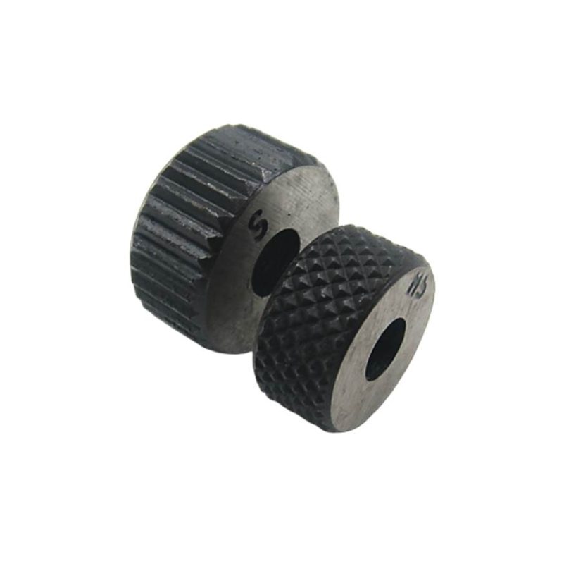 Knurls For Knurling Holder