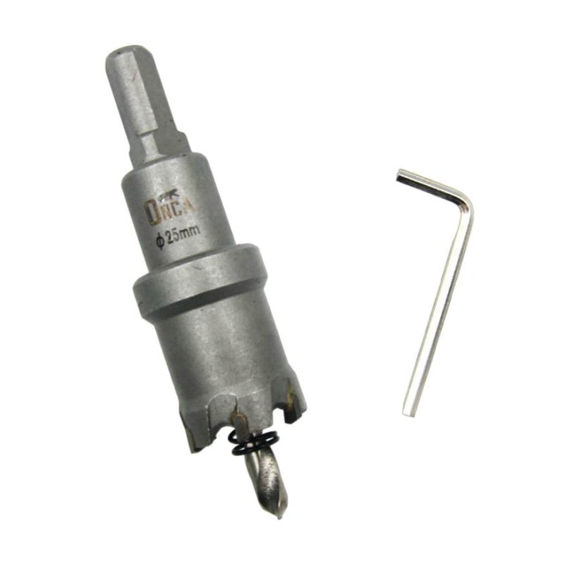 Carbide Tipped Hole Saw