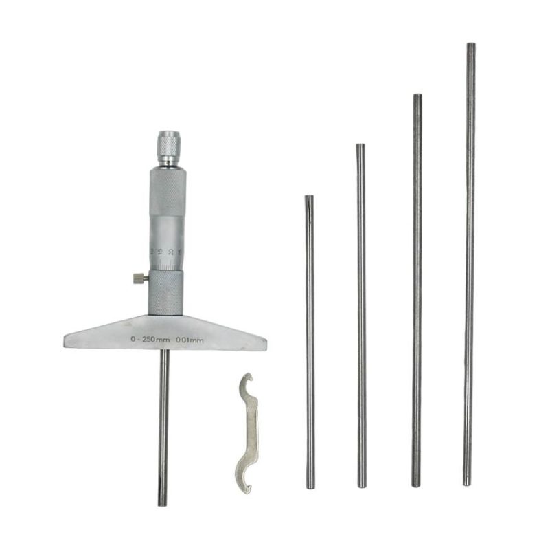 Depth Micrometer