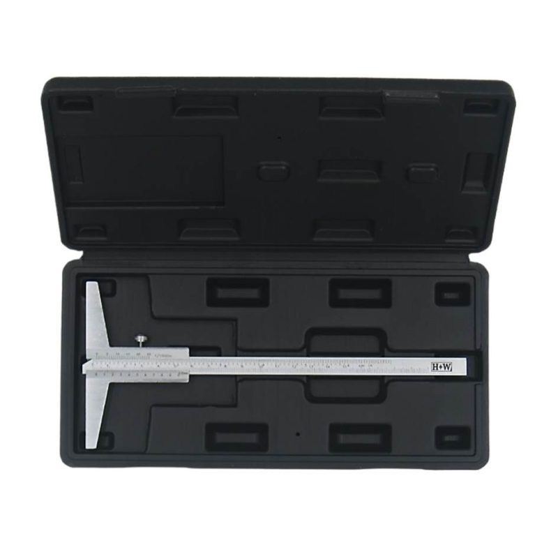 Vernier Depth Gauge