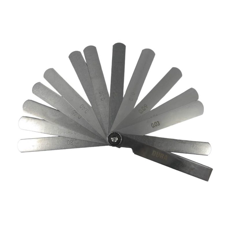 Gap Gauge For Motor