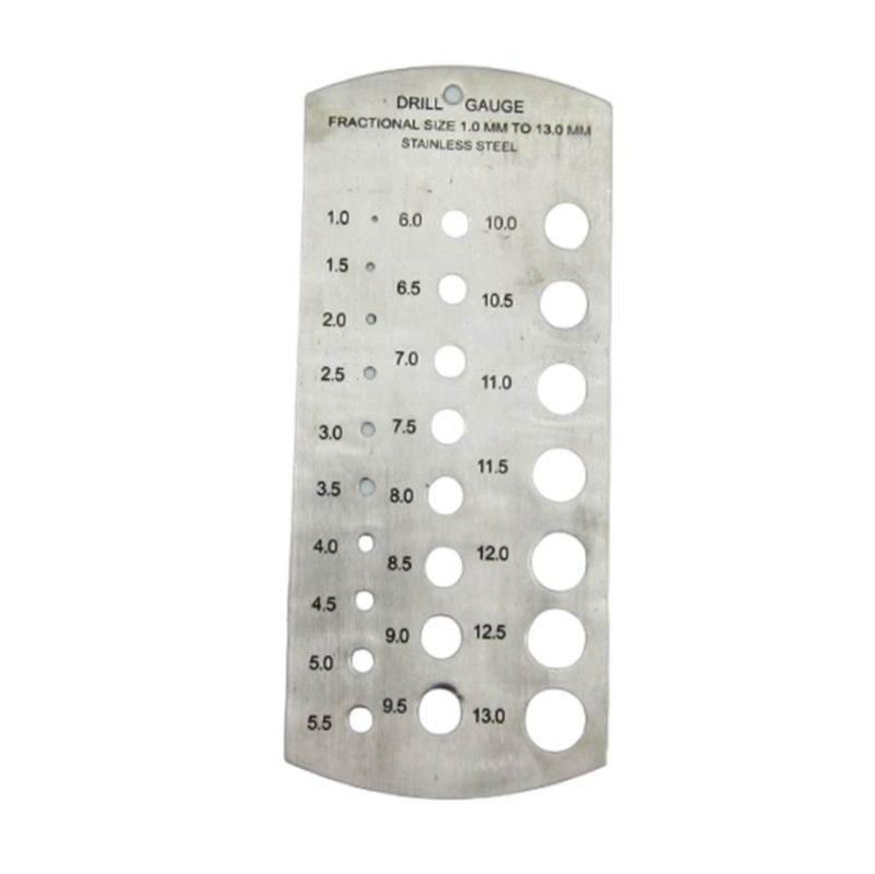 Drill Gauge