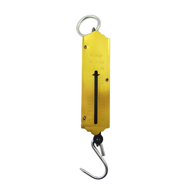 Tubular Spring Balance