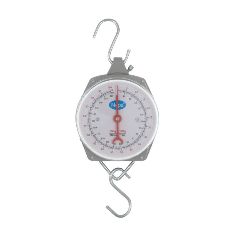 Hook Type Dial Spring Balance